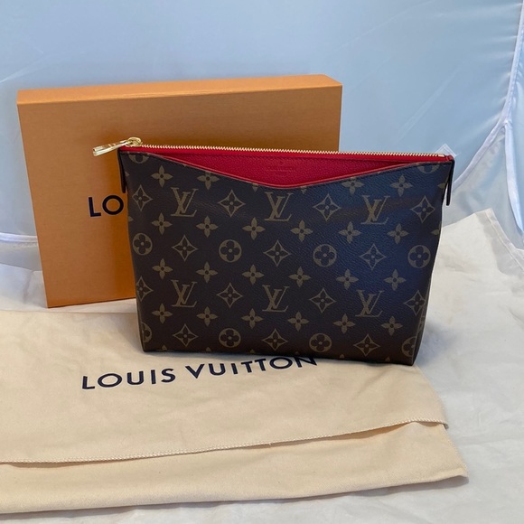 LV Pallas Beauty Case ( with Hooks )